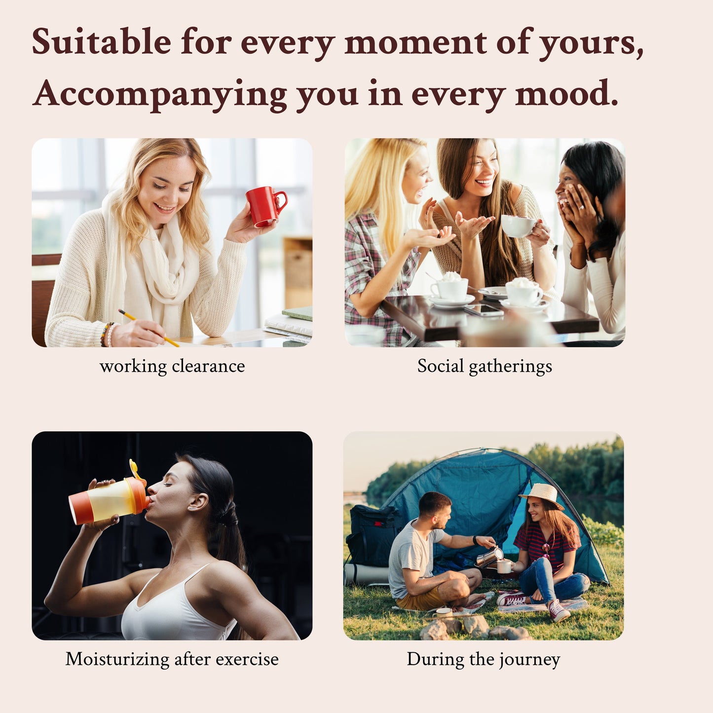 Mint Watermelon Fruit Tea