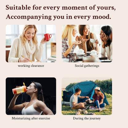 Mango Passion Fruit Tea