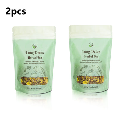 Lung Detox Tea