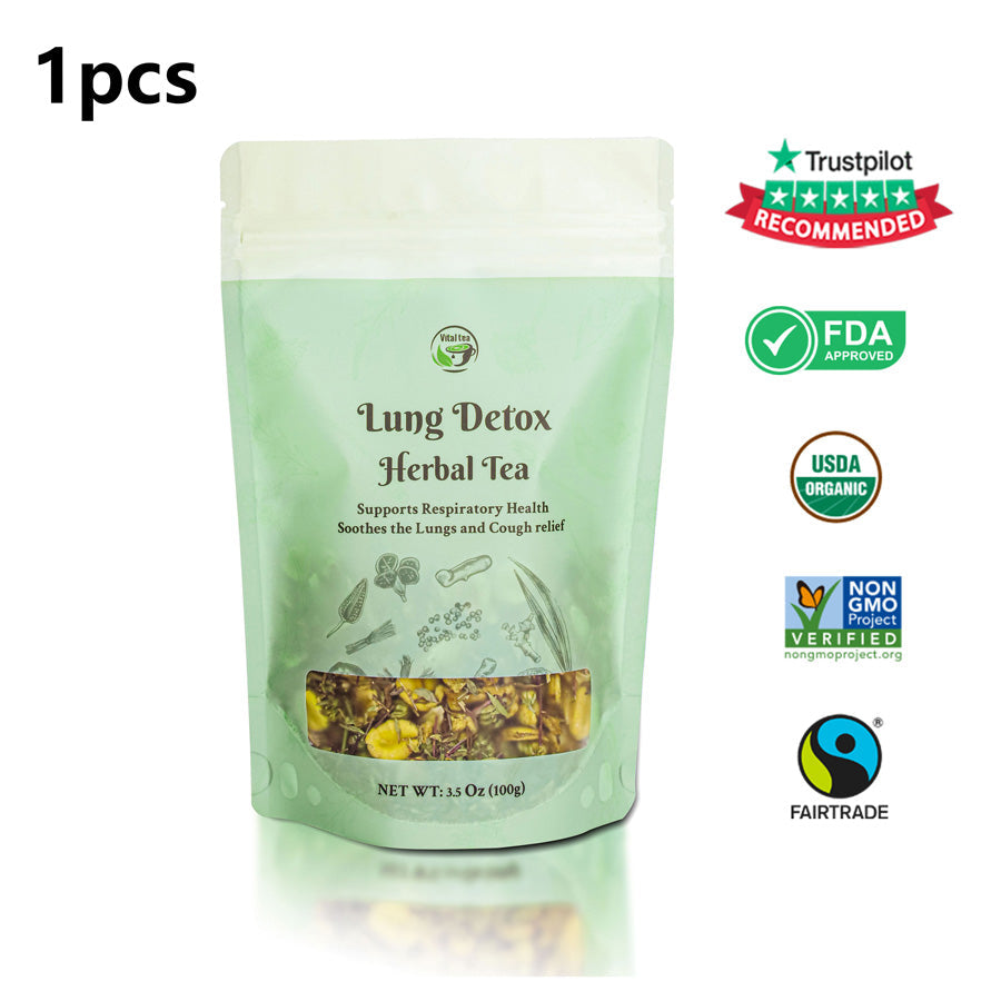 Lung Detox Tea