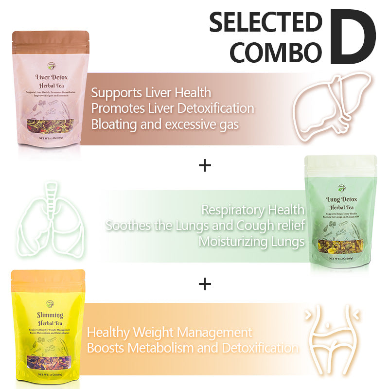 Health Combinations for your Family!