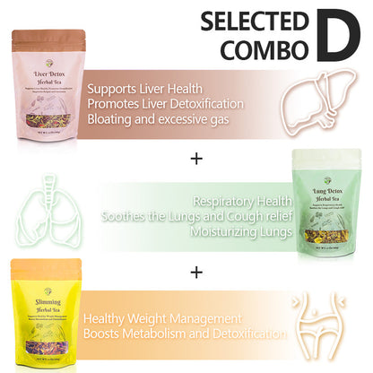 Health Combinations for your Family!