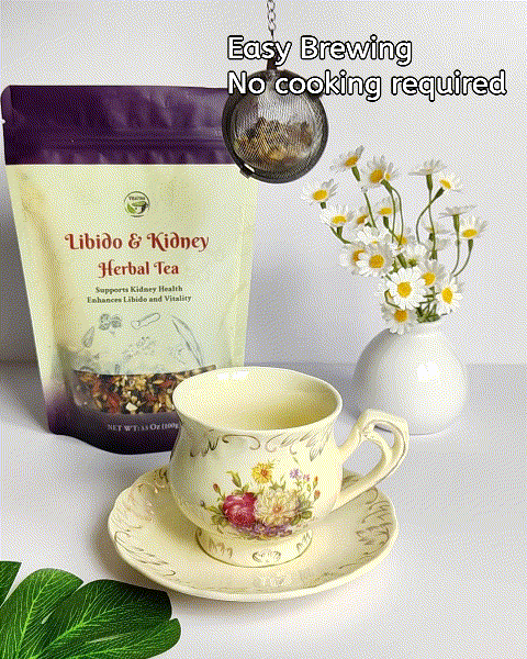 Libido & Kidney Herbal Tea