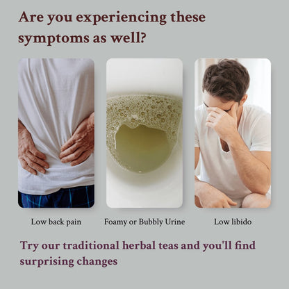 Libido & Kidney Herbal Tea