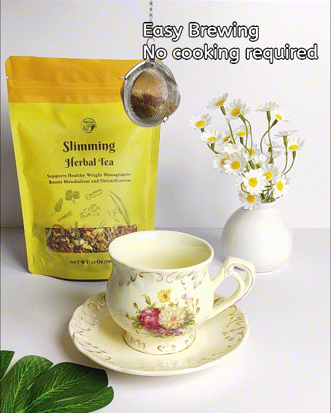 Slimming Herbal Tea